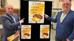 A Casa de Galicia en Madrid acolle a gastronom�a friolesa