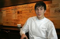 De ga�ar, Alberto Lareo adicar�alle o premio a todos os que forman parte da s�a vida. 