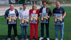 Presentaci�n de la cita en Vimianzo
