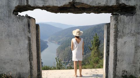 En la frontera natural que forman las montas de la zona oriental de Lugo, entre Galicia y Asturias, se esconde A Paicega