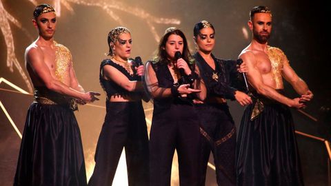 Actuacin de Tanxugueiras