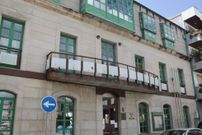 La Casa da Cultura de Silleda se quiere reformar. 