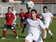 Los futbolistas de Marquitos no han podido ganar todav�a a domicilio en este campeonato.