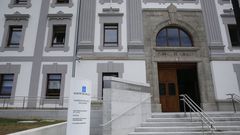 Audiencia provincial de A Coru�a.