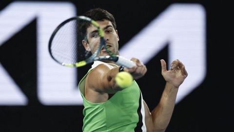 Otro momento del encuentro