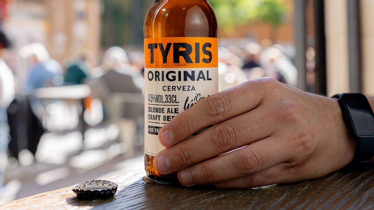 El Museo de Estrella Galicia celebra su primera sesión #Beercraft con la cervecera artesana Tyris