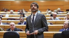 El ministro de Cultura, Ernest Urtasun. 