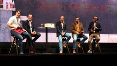 Gala Michelin en la sala Pel�cano