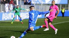 El Fabril - Fuenlabrada, en imgenes