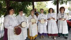 Pandereteiras e cantareiras Vagalumes