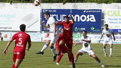 La victoria�del Boiro ante el Atl�tico Escair�n, en im�genes