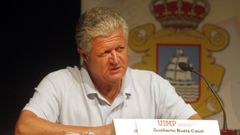 Gualberto Buela Casal