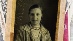 Mar�a P�rez, a galega casada con Carlos C�sar Lenzi