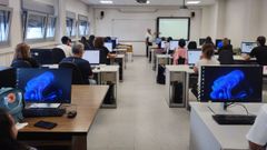 Los seminarios de alfabetizaci�n digital se desarrollar�n en las aulas del IES Mar�a Sarmiento de Viveiro durante el curso 2023-2024