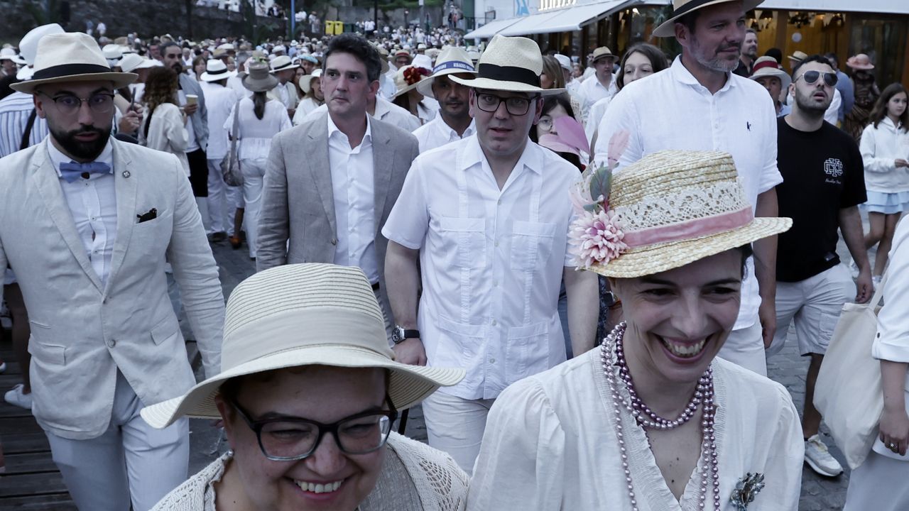 Daniel Vega: «O Ribadeo Indiano é xa a maior festa de Galicia»