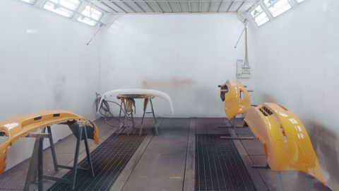 Los próximos cursos de Atave serán para operaciones auxiliares de carrocería y de electromecánica.