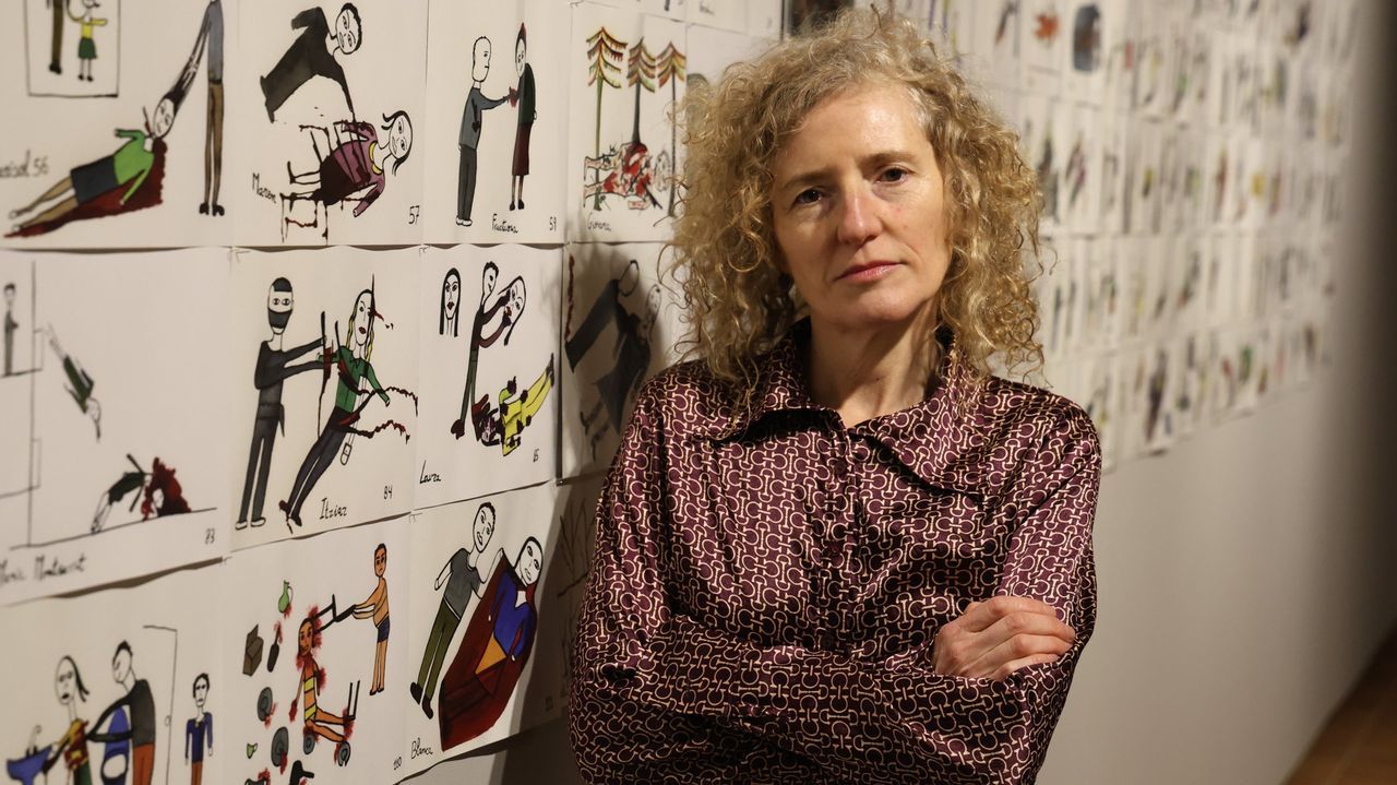 El talento emergente del arte contemporáneo se reúne en el Gaiás