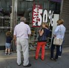 Los aut�nomos se ven en serios apuros para poder mantener abiertos sus negocios. 