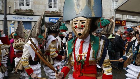 Cada cigarr�n ter unha m�scara propia diferente