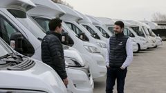 La empresa Yakart se traslad� a una nave m�s grande en Lugo.