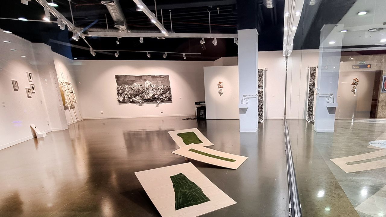 Cien artistas gallegos expondrán en Brasil de la mano de Apo`strophe