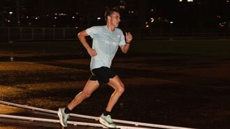 Rub&eacute;n Bregua, guardia civil de Culleredo, competir&aacute; con la Selecci&oacute;n Espa&ntilde;ola en el Mundial M&aacute;ster de Marat&oacute;n de Zagreb