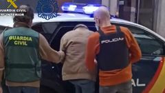 Detenido en Pontevedra por diecisis robos en lavandera