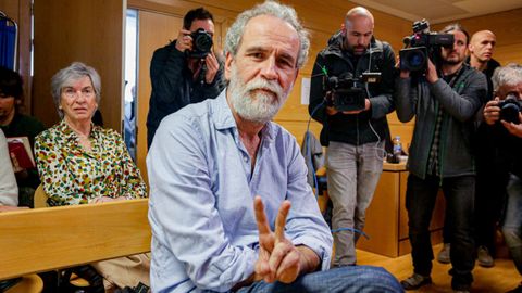 Willy Toledo: �No me arrepiento de nada�