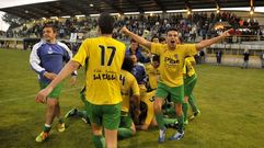 El Eume super� al Nar�n en la final del 2015