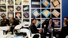 La segunda jornada de Conxemar en Vigo en im�genes