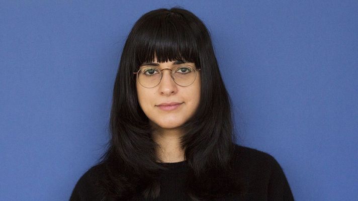 Hannah Darabi acaba de obtener el prestigioso Prix Elys�e de Suiza por su proyecto. 