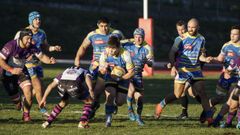 El plantel colegial fue m�s eficaz que su oponente