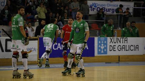 El Liceo-Oliveirense de la primera vuelta