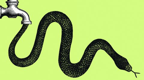 La c�mara y la ducha. Son numerosos los menores que suelen poner m�sica en el m�vil mientras se duchan. Sin percatarse, pueden ser grabados desnudos por la c�mara de su propio tel�fono, manejada por un tercero desde un ordenador remoto, gracias a un virus.