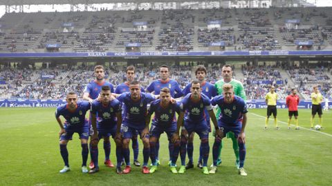 Alineacion Real Oviedo Huesca Carlos Tartiere