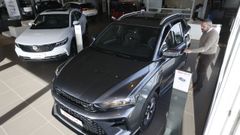 El concesionario Martnez comercializa tres marcas chinas desde hace un ao