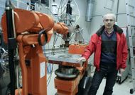 Uno de los premiados es el profesor Alberto Ramil, director de la Escuela Polit�cnica Superior. 