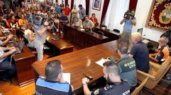 As� se organizan las batidas ciudadanas para buscar a Diana