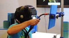 El IES Mar�a Sarmiento cuenta ya con un simulador 3D para el ciclo de Soldadura