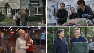 Los fotogramas de las series premiadas en los Emmy