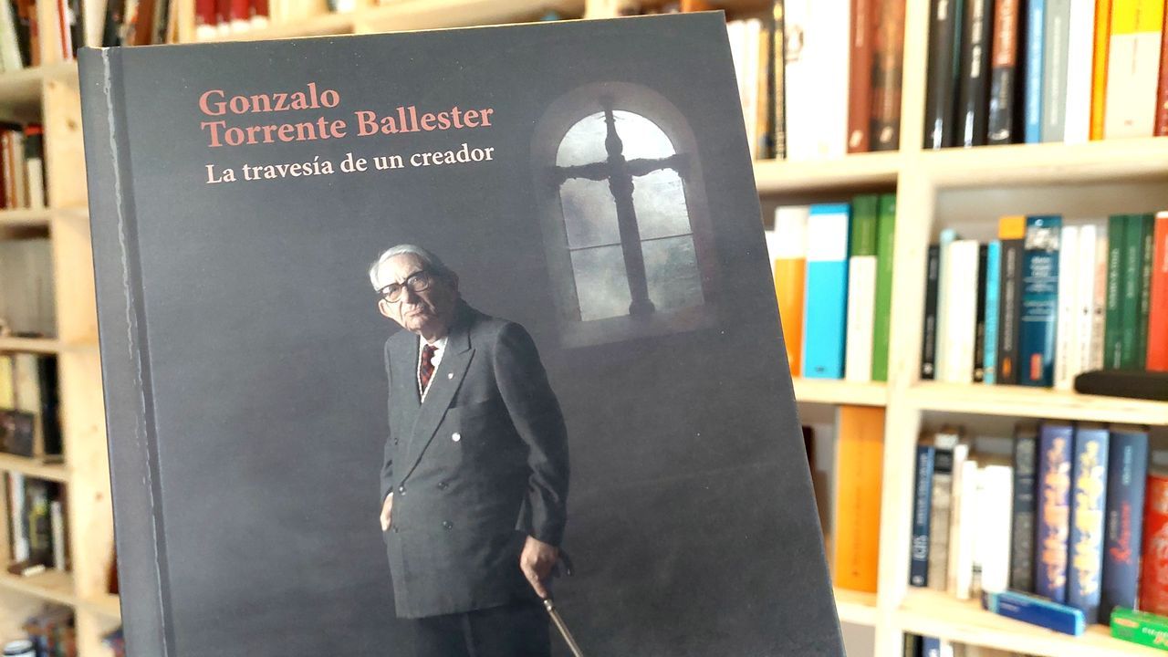 Ferrol culmina los actos en memoria de Gonzalo Torrente Ballester reivindicando la pasión del novelista por Galicia