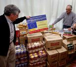 Durante el año se realizan donaciones a las organizaciones. 