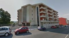 La residencia de mayores de Chantada, propiedad de DomusVi, fue denunciada el pasado 21 de febrero