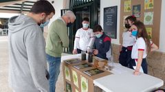 CPR Pluriling�e San Jos� de Pontedeume, la primera filial de La Grande Obra de Atocha