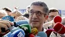 Patxi L�pez, que fue presidente del Congreso, es el elegido por el PSOE para encabezar la comisi�n de reconstrucci�n