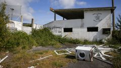 Los �ltimos vestigios del f�tbol de parroquias de Barbanza