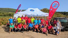Trofeo Cidade de Ferrol de Parapente Precisin 2025