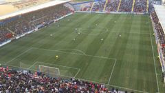 Estadio Francisco de la Hera