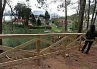 El Monte Central est� catalogado actualmente como zona verde y en �l no se puede edificar.