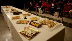 Concurso de la filloa de Radio Voz
